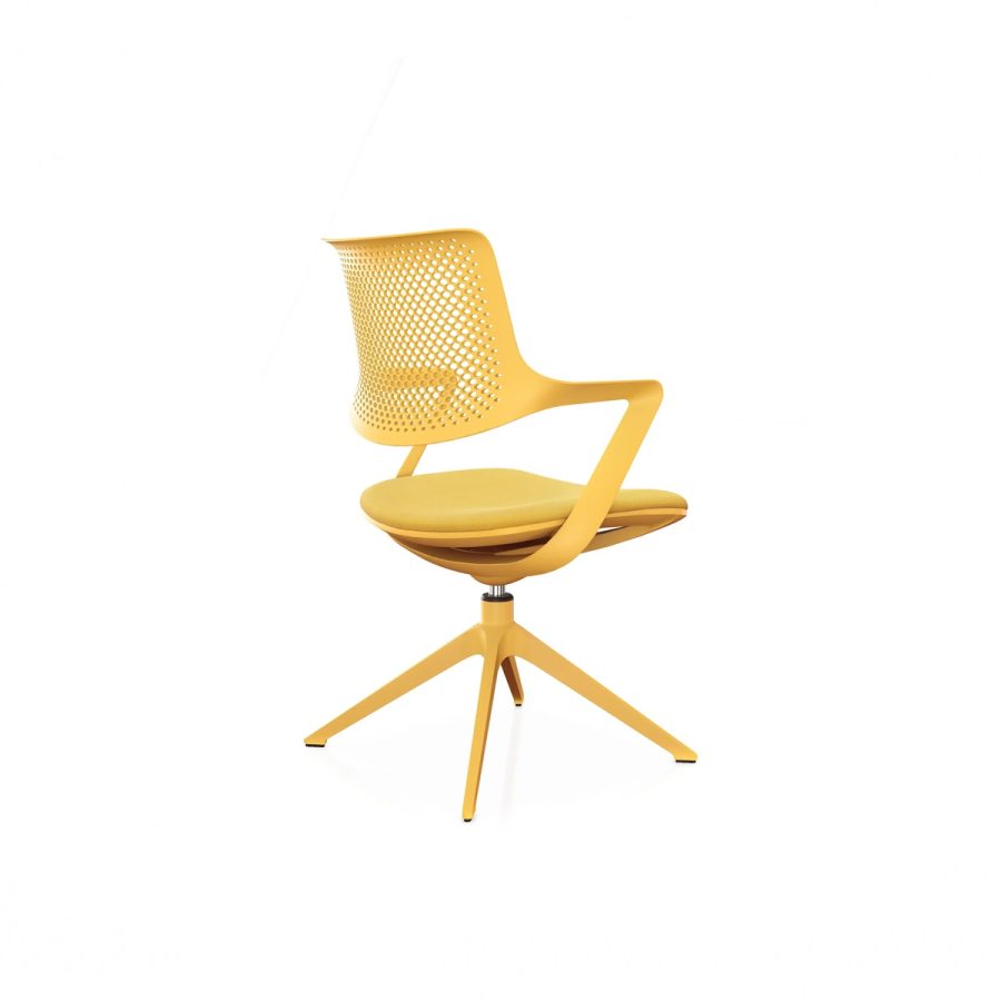 Ghế PC-V14 Spin DF-WC4052 - Ảnh 8