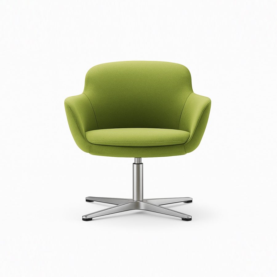 Ghế Tiếp Khách DF-WC4084 - Ảnh 2
