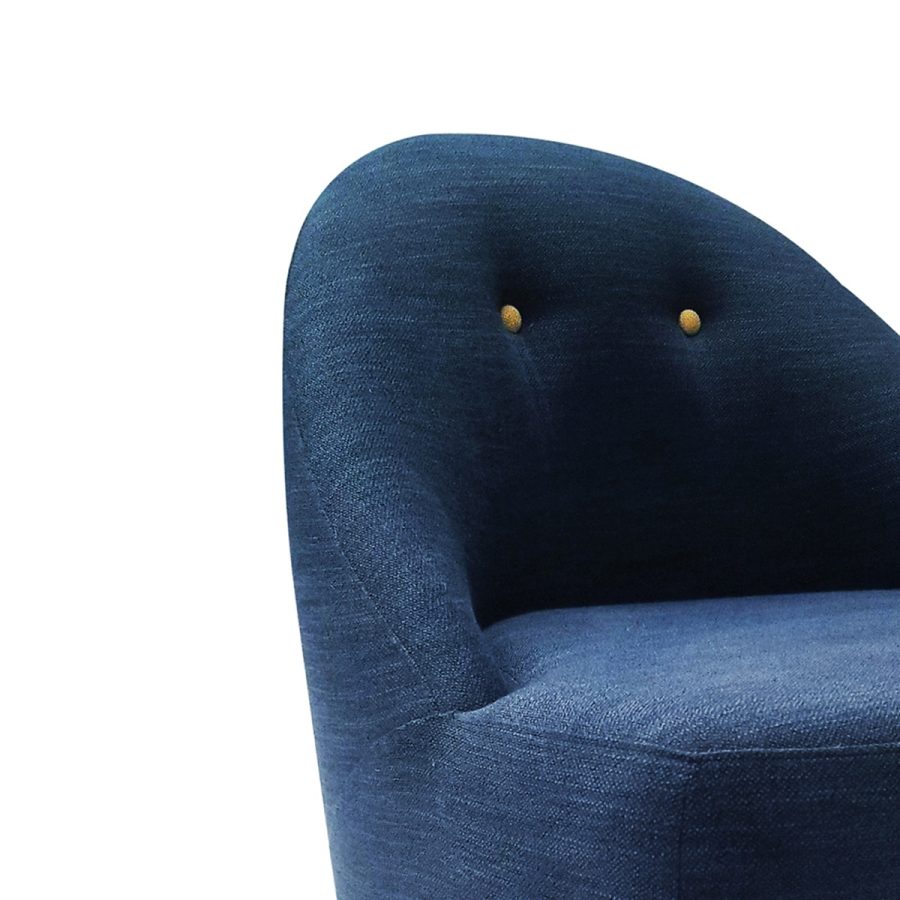 Alternative view of Malibu Chair B-WC4103