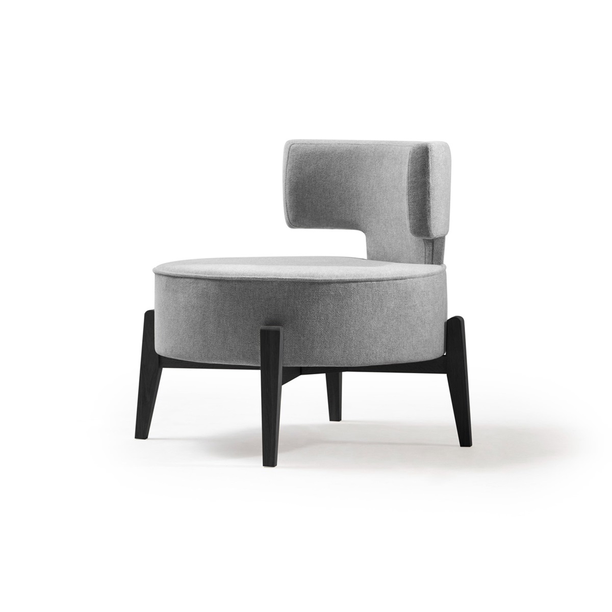 Beo Lounge Chair B-WC4101 - Ảnh 2