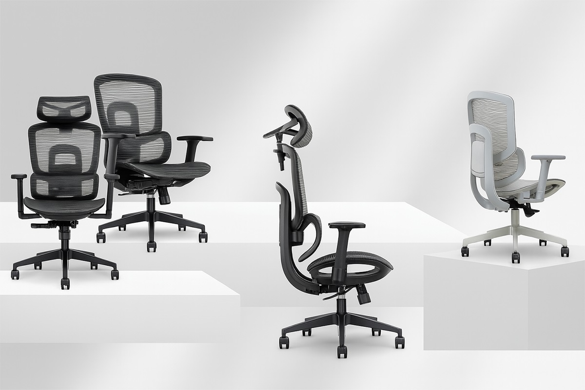 Ghế công thái học hiện đại