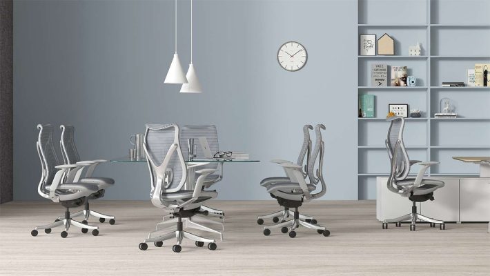 Ghế công thái học WIN CHAIR