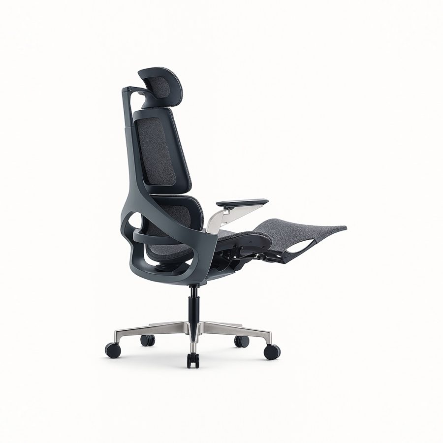 Ghế Văn Phòng Công Thái Học DF-WC4033 - Ảnh 4