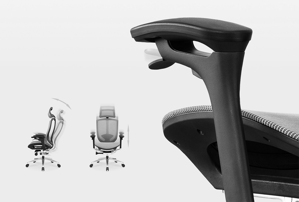 Ghế văn phòng cao cấp