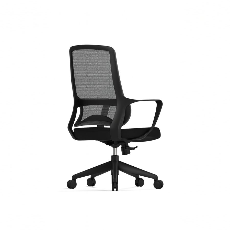 Ghế Xoay Văn Phòng DF-WC1000 - Ảnh 4