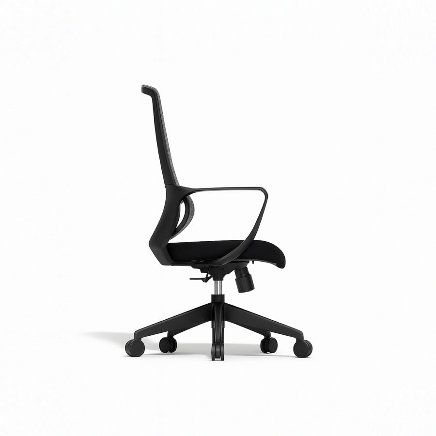 Ghế Xoay Văn Phòng DF-WC1000 - Ảnh 3