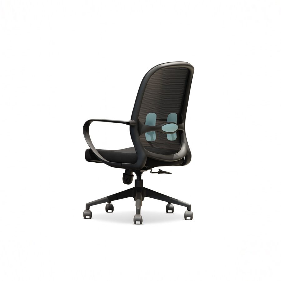 Ghế Xoay Văn Phòng DF-WC4078 - Ảnh 3