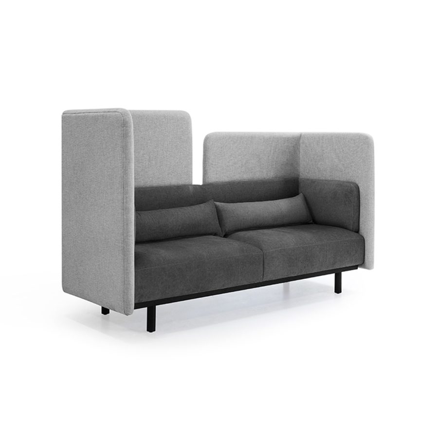 Alternative view of Sofa Heibe High Back B-WC4097