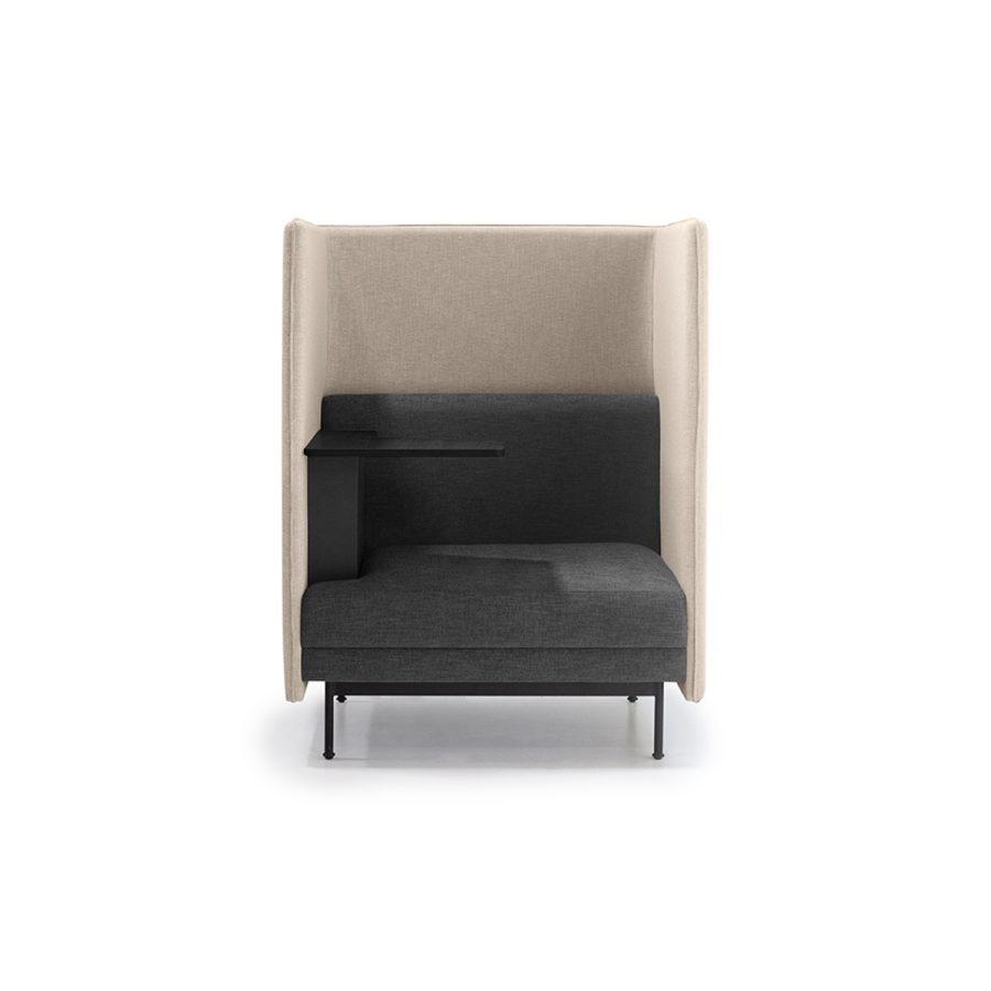 Alternative view of Sofa Tabo High Back B-WC4099