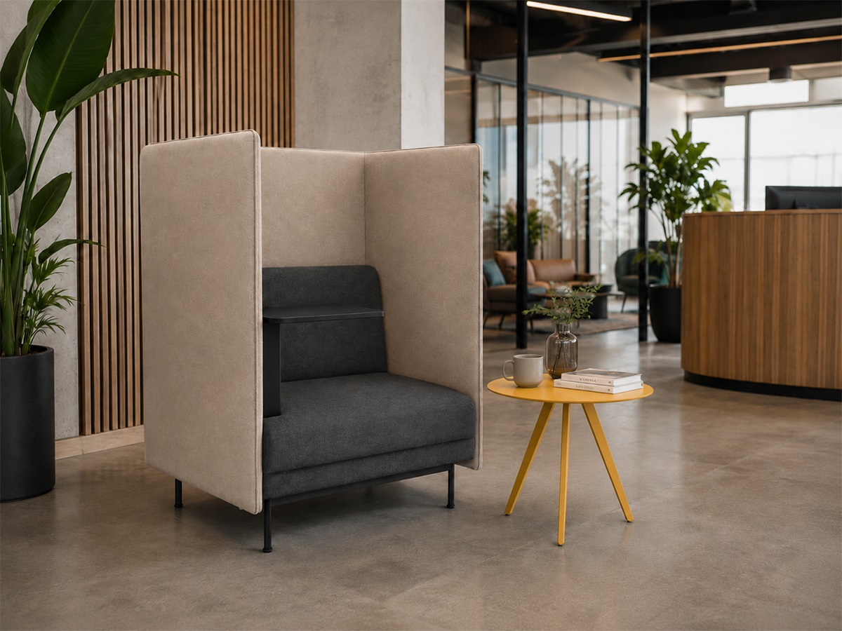 Sofa văn phòng hiện đại