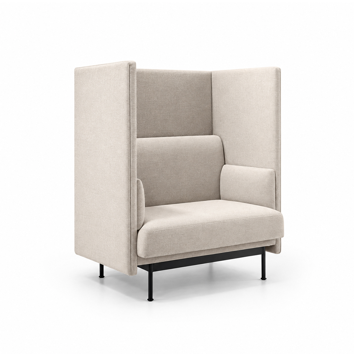 Sofa Văn Phòng High Back FM-WC4098