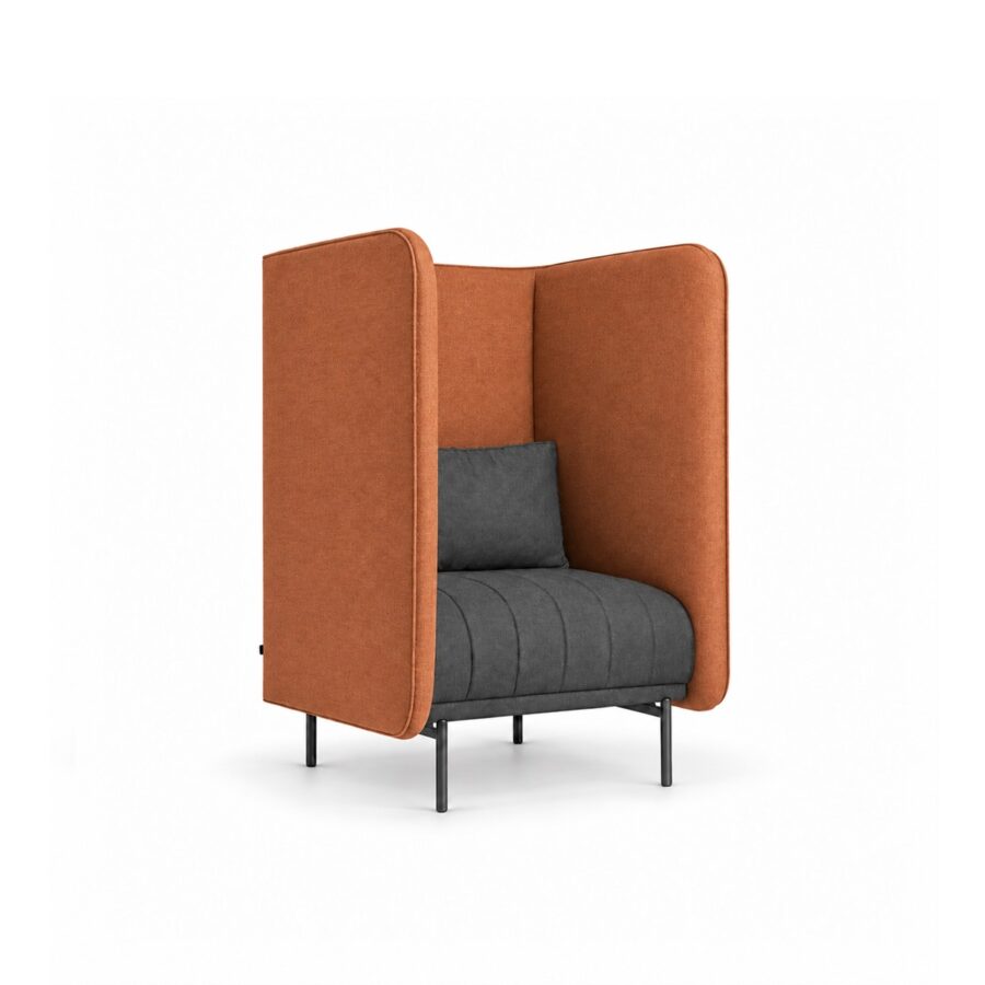 Sofa Văn Phòng High Back FM-WC4100