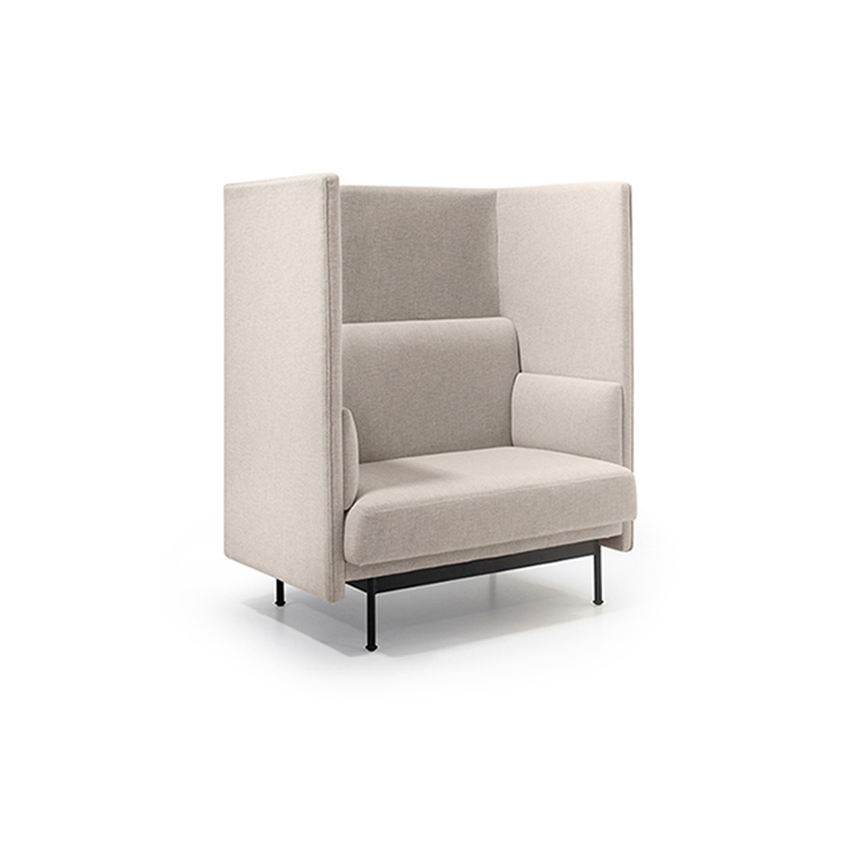 Sofa Legen High Back B-WC4098