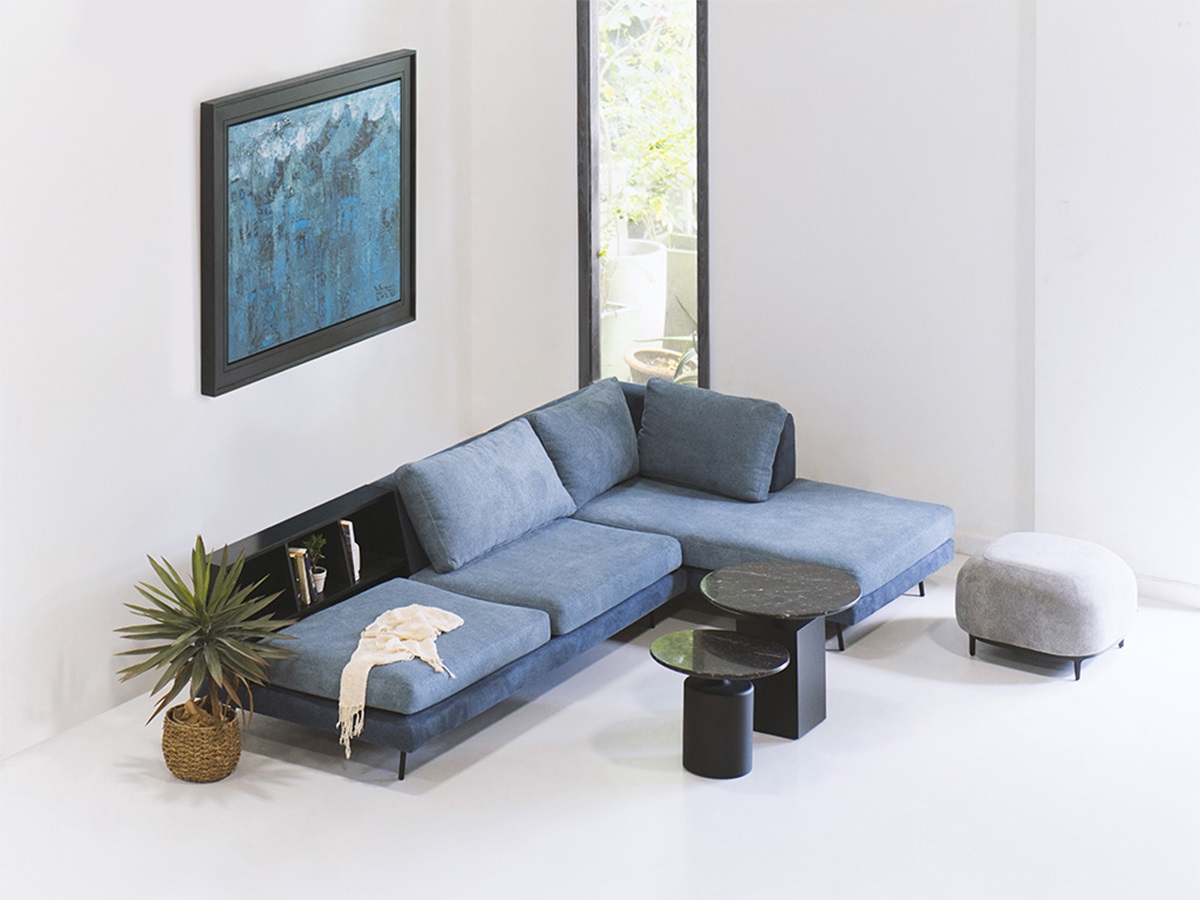 Bàn trà sofa đá tự nhiên