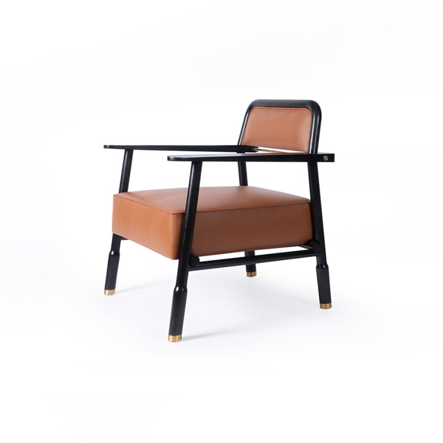 M Armchair B-WC4128 - Ảnh 5
