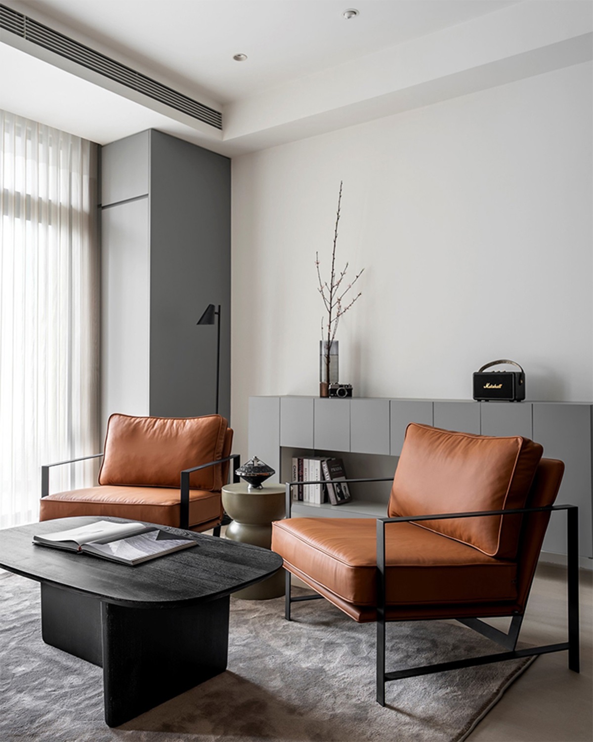 Ghế arm chair phòng khách