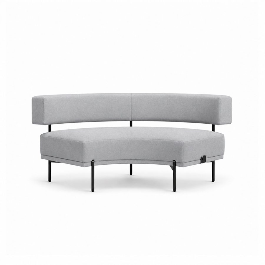 Ghế Băng Vải Nỉ Hiện Đại