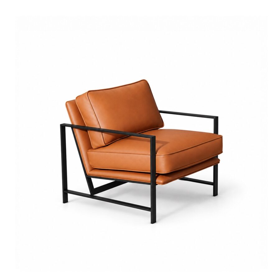 Ghế Bành Thư Giãn Nệm Da FM-WC4123