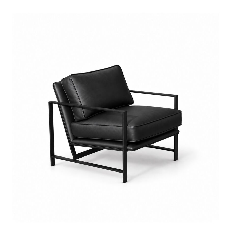 Ghế Bành Thư Giãn Nệm Da FM-WC4123