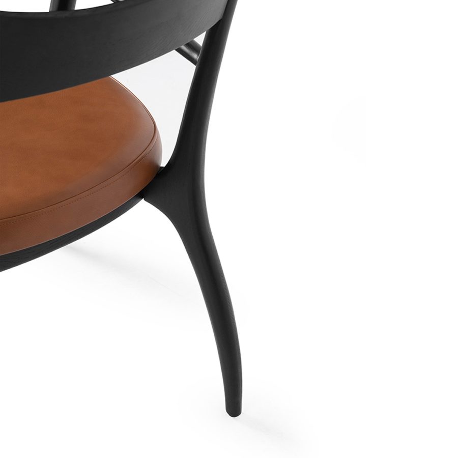 Alternative view of Co To Dining Chair B-WC4129