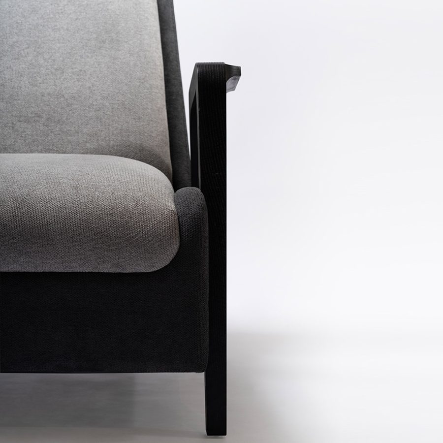 An Bang Armchair B-WC4126 - Ảnh 3