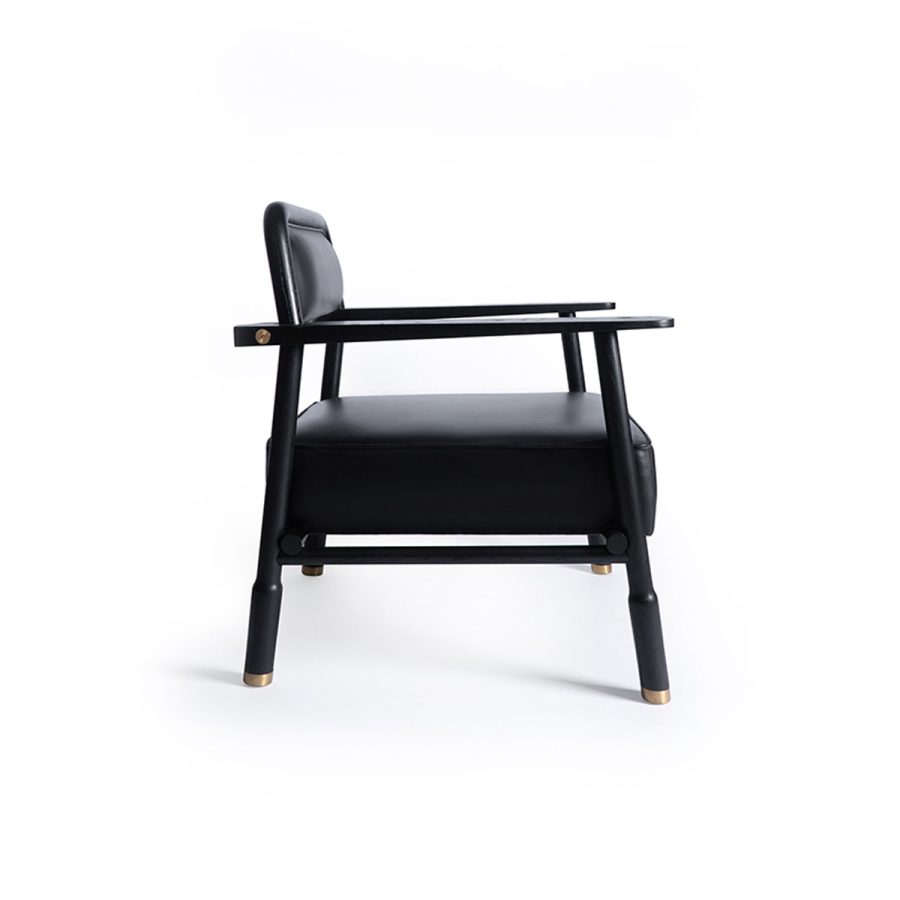 M Armchair B-WC4128 - Ảnh 4