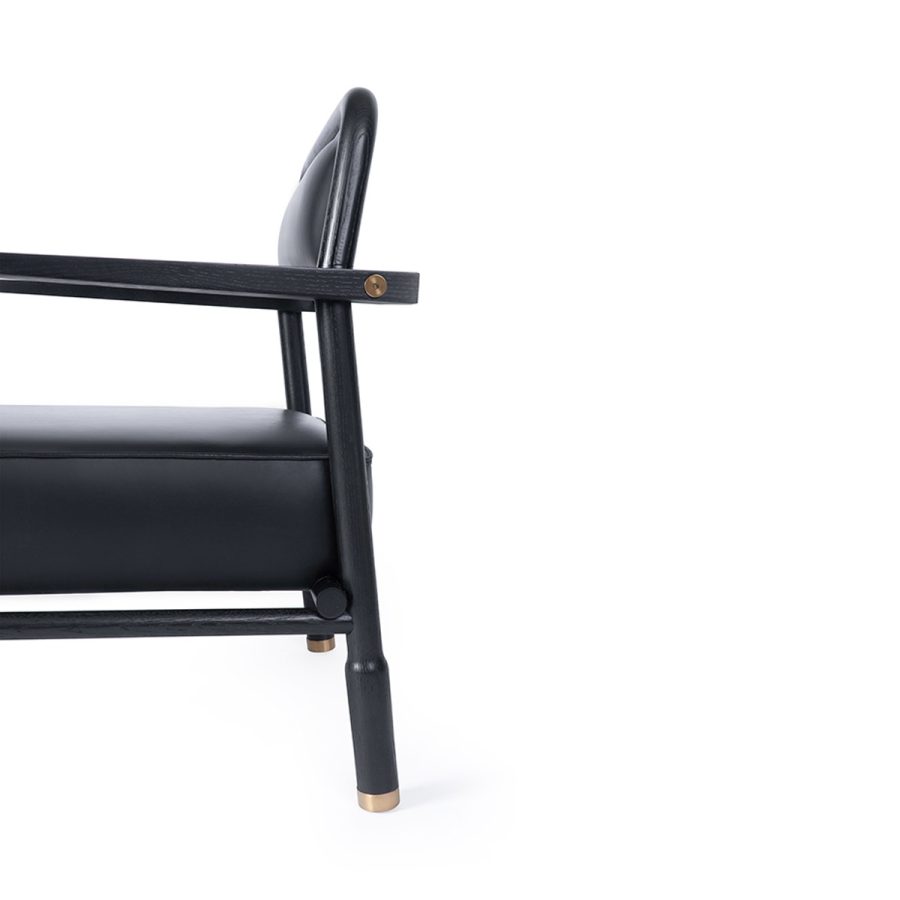 M Armchair B-WC4128 - Ảnh 3