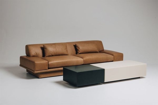 Mẫu sofa da hiện đại 2025
