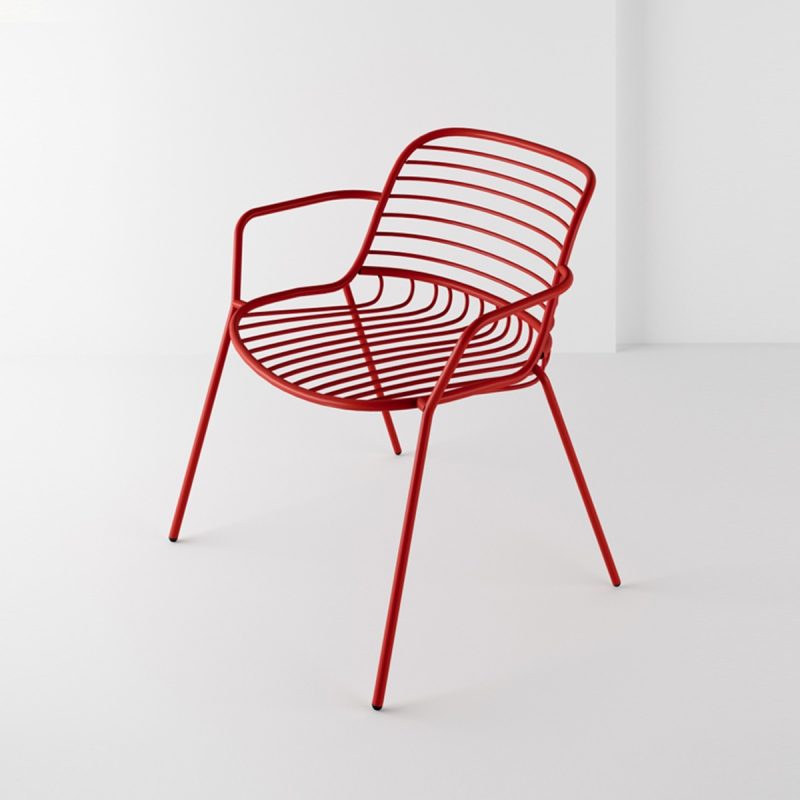 Bàn ghế cafe ngoài trời bằng sắt