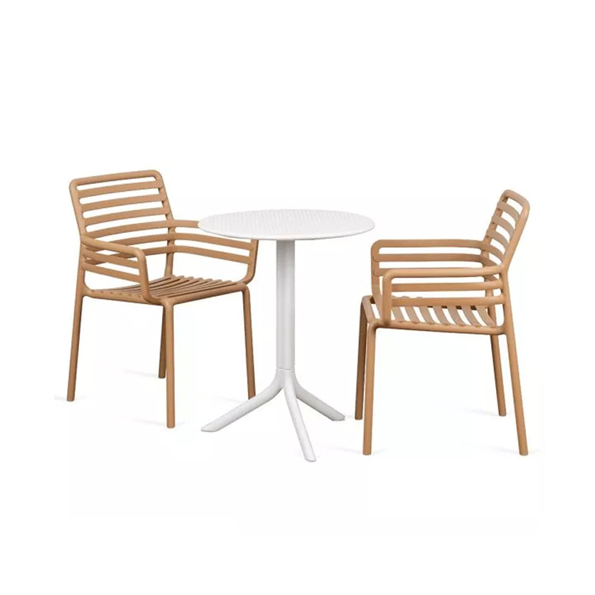 Bàn ghế cafe ngoài trời