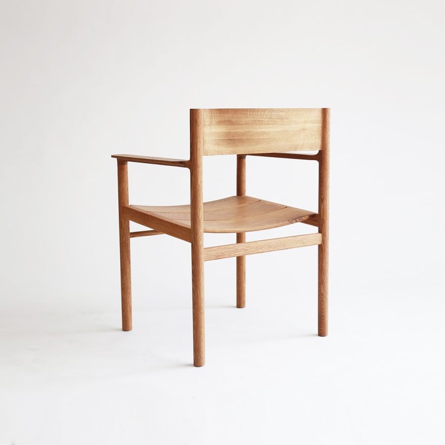 Ghế ăn gỗ cao cấp Win Chair