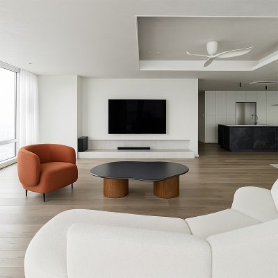 Ghế Armchair Phòng Khách