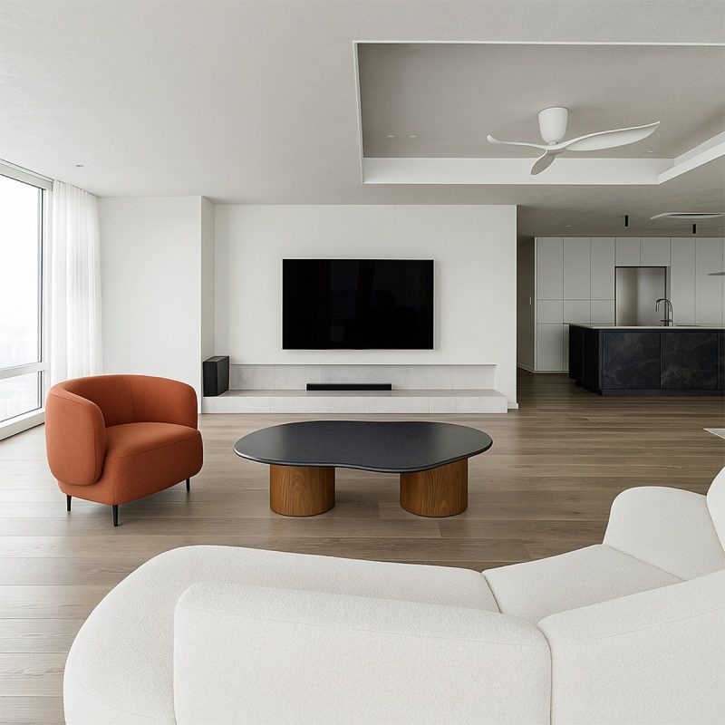 Ghế Armchair Phòng Khách