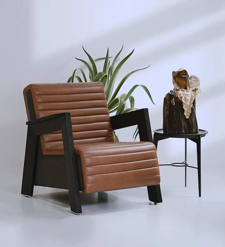 Ghế Armchair Phòng Khách Sang Trọng