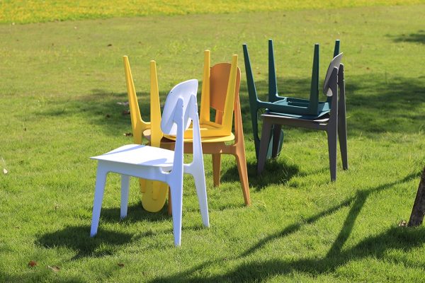 Ghế cafe nhựa Win Chair