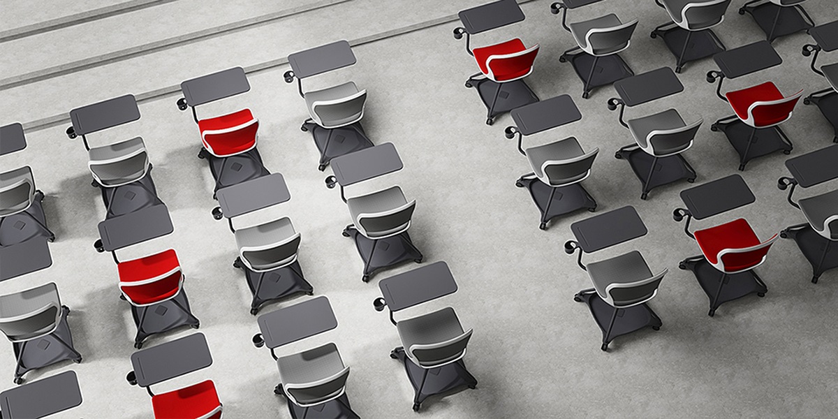 Ghế đào tạo cao cấp