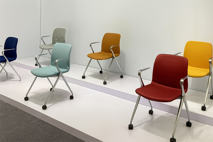 Ghế đào tạo cao cấp