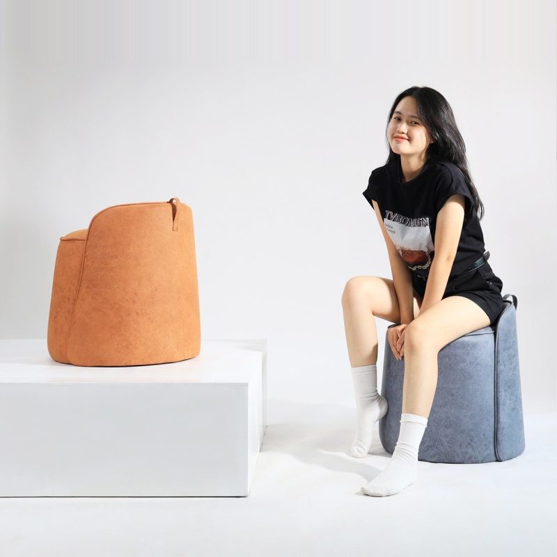 Ghế Đôn Phòng Khách