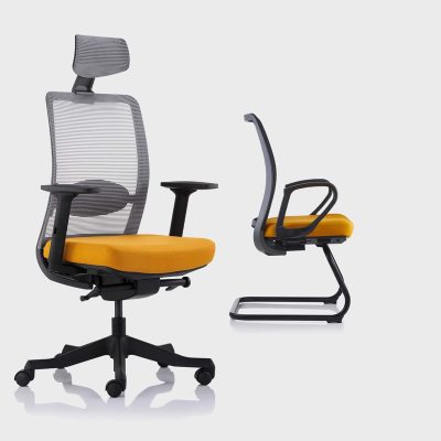 Ghế lưới xoay văn phòng