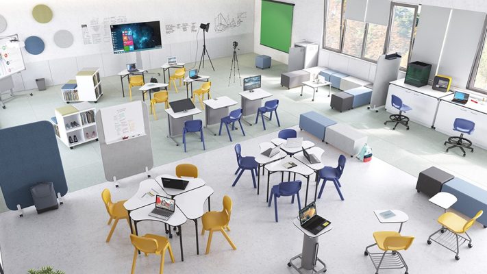 Ghế ngồi học sinh tiểu học