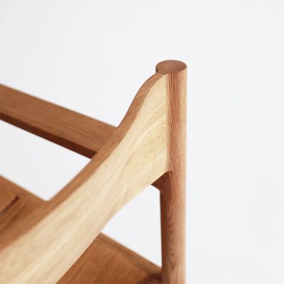 Ghế phòng ăn gỗ tự nhiên