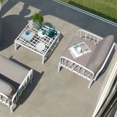 Bộ bàn ghế sofa sân vườn Komodo