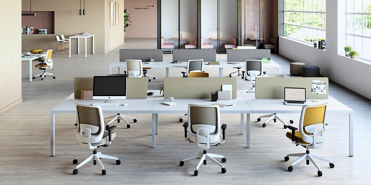 Ghế văn phòng cao cấp