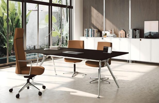 Ghế Văn Phòng Cao Cấp