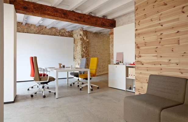 Ghế Văn Phòng Cao Cấp