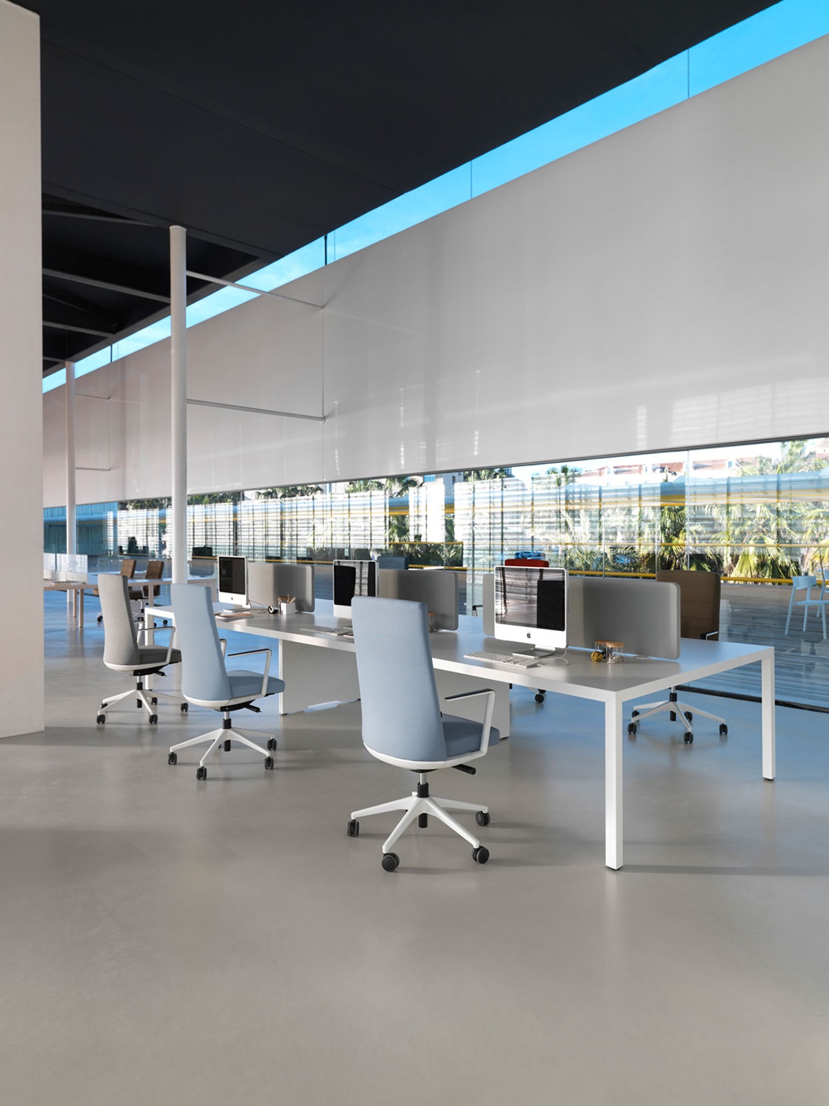 Ghế Văn Phòng Cao Cấp