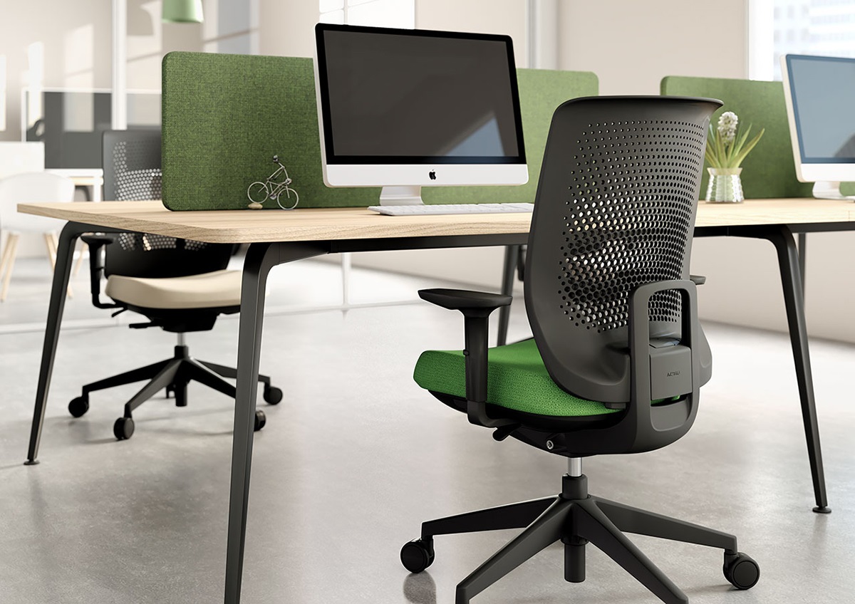 Ghế Văn Phòng Cao Cấp