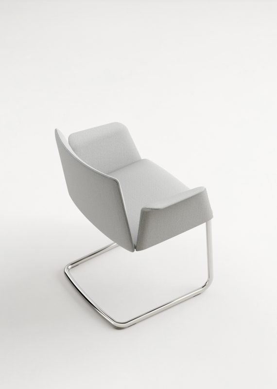 Ghế văn phòng chân quỳ