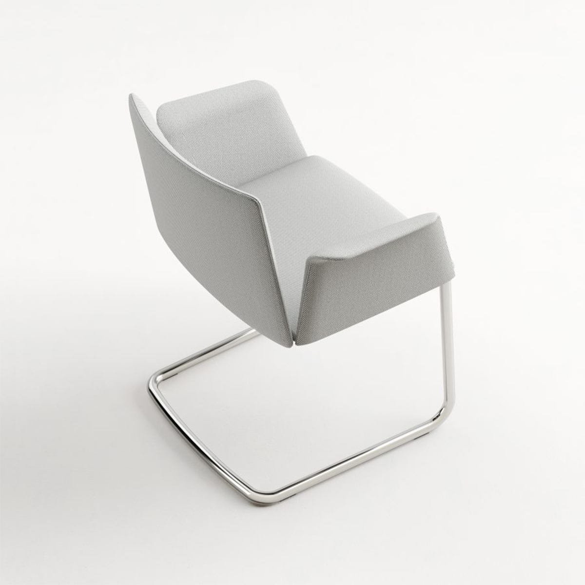 Ghế văn phòng chân quỳ hiện đại