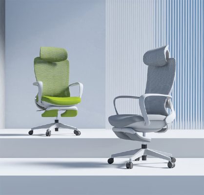 Ghế văn phòng nhập khẩu